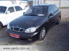 Daewoo Lanos