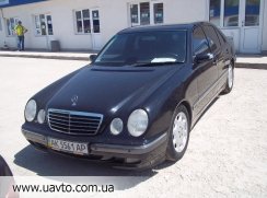 Mercedes-Benz E 200