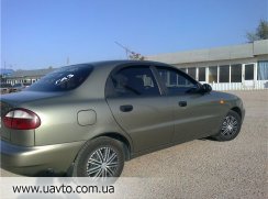 Daewoo Lanos