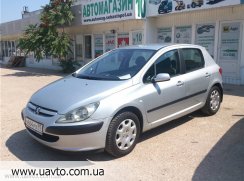 Peugeot 307