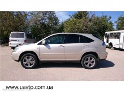 Lexus RX 400H