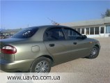 Daewoo Lanos