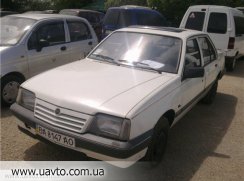 Opel Ascona