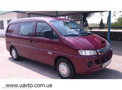 Hyundai H1