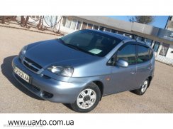 Chevrolet Tacuma