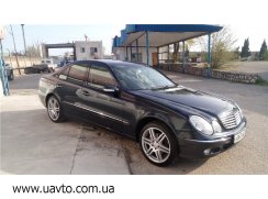 Mercedes-Benz E 320