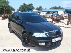 Skoda Octavia A5