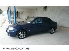 Daewoo Lanos