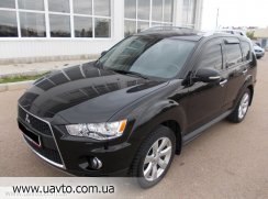 Mitsubishi Outlander XL