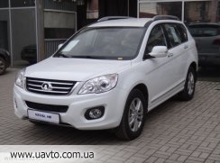 Great Wall Haval H6 Diesel