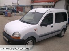 Renault Kangoo