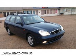 Daewoo Nubira