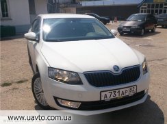 Skoda Octavia 7