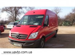 Mercedes Sprinter