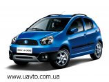 Geely LC Cross