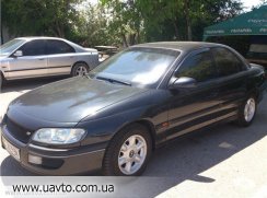 Opel Omega