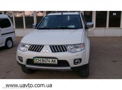 Mitsubishi Pajero Sport