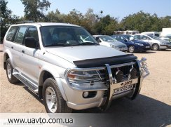 Mitsubishi Pajero Sport