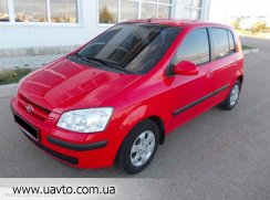 Hyundai Getz