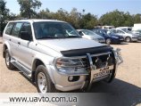 Mitsubishi Pajero Sport