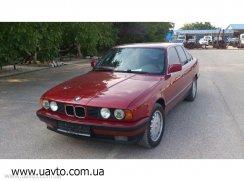 BMW 525