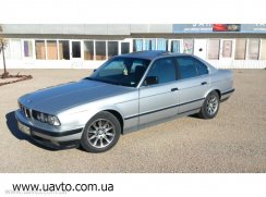 BMW 525