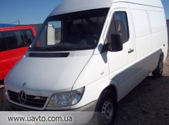 Mercedes Sprinter