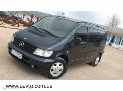 Mercedes Vito