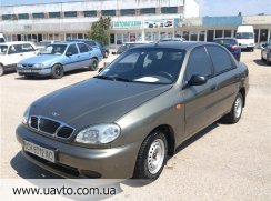 Daewoo Sens