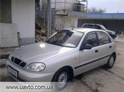 Daewoo Lanos