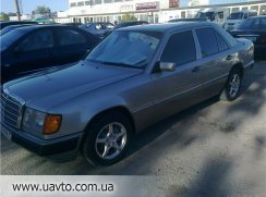 Mercedes-Benz W124