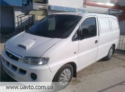 Hyundai H200