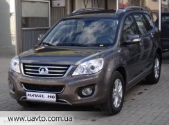 Great Wall Haval H6