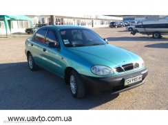 Daewoo Lanos