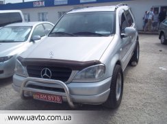 Mercedes-Benz ML 320