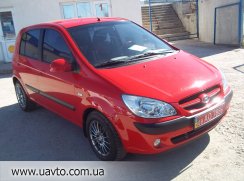 Hyundai Getz