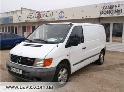 Mercedes Vito