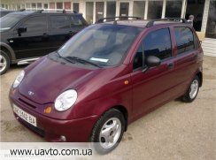 Daewoo Matiz