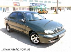 Daewoo Lanos