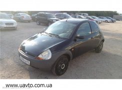 Ford KA