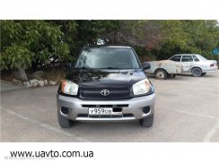 Toyota RAV 4