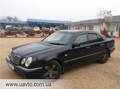 Mercedes-Benz E 200