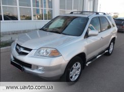 Acura MDX