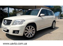 Mercedes-Benz GLK 220