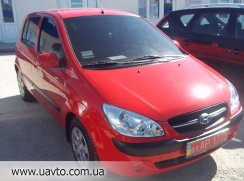 Hyundai Getz