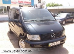 Mercedes Vito