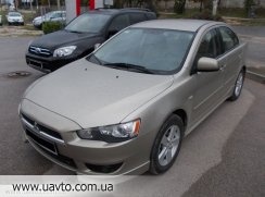 Mitsubishi Lancer X