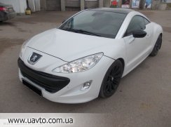 Peugeot RCZ