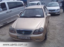 Geely CK