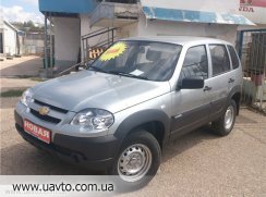 Chevrolet Niva